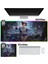 Ovozı Rgb 60×30CM Ekstra Büyük Fare ve Klavye Pedi (Yurt Dışından) 1