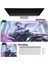Ovozı Rgb 80×30CM Ekstra Büyük Fare ve Klavye Pedi (Yurt Dışından) 1