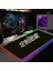 Ovozı Rgb 80×30CM Ekstra Büyük Fare ve Klavye Pedi (Yurt Dışından) 1