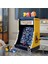 Ovozı Pac-Man Yapı Taşı Modeli Fikirler Serisi Oyun Konsolu Montajlı Oyuncaklar (Yurt Dışından) 1