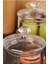 Elite Candide - Borosilikat Cam Sekerlik Küçük - 750 ml 1 Adet 4