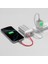 Pouch Mini - Ultra Kompakt ve Taşınabilir Powerbank - Beyaz 7