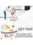 Elite Napoli 360 Mama Sandalyesi – Grey Candy 1 Adet 4