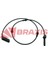 Abs Sensörü On Sag C-Class W205 14> S205 14> C205 15> A205 16> 1