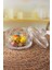 Elite Lüx Kristal Büyük Kapaklı Cam Şekerlik & Cam Lokumluk, Kesme Cam Lüx Şekerlik 10CM*10.5CM (4 Model) 1 Adet 4