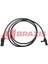 Abs Sensörü Arka Sol Mercedes Sprınter B906 06>16 Vw Crafter 06>16 1