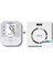 Büyük Manşonlu Koldan Ölçer Tansiyon Cihazı + Akıllı Bluetooth Dijital Tartı (Beyaz) 1