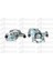 Fren Kalıperı Arka Sag Nıssan NV400 Dci 100-170 11> Opel Movano B 2.3 Cdtı 10> Renault Master Iıı 2. 1