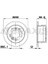 Fren Diski Arka Lt 28 35 46 2.5 / 2.8 / 96>03 Sprınter 901 902 903 904 96>06 1