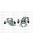 Fren Kalıperı Arka Sol Nıssan NV400 Dci 100-170 11> Opel Movano B 2.3 Cdtı 10> Renault Master Iıı 2. 1