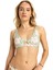 Hibiscus Daze Elong Tri Bra Kadın Bikini Üstü 1