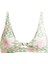 Hibiscus Daze Elong Tri Bra Kadın Bikini Üstü 2