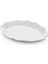 Elite Grande Servis Tabağı Beyaz 41X32 cm 1 Adet 2