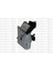 Motor Takozu Sag R19 Megane I Scenıc I 1