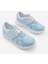 Kadın Sneaker Eva Taban Örgü Triko Koşu Ve Yürüyüş Spor Ayakkabı Renvis Mavi 5