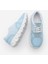 Kadın Sneaker Eva Taban Örgü Triko Koşu Ve Yürüyüş Spor Ayakkabı Renvis Mavi 9