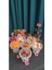 Elite 6 Lı Ayaklı Cam Prızma Model Lokumluk Reçel Sosluk Drajelik 110 ml 7 cm Boy. 8 cm Ağız Ölçu 1 Adet 3