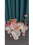 Elite 6 Lı Ayaklı Cam Prızma Model Lokumluk Reçel Sosluk Drajelik 110 ml 7 cm Boy. 8 cm Ağız Ölçu 1 Adet 4
