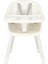 Elite Krem Rengi Plastik Magic Aktivite Sandalyesi - 06206KR 1 Adet 4