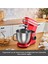 Mastermaid Chef Ultra D2000W Dijital Ekranlı Hamur Yoğurma Makinesi Imperial Red 7 L 6