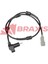 Abs Kablosu Sensoru Arka Sag Sol Xsara Xsara Iı 91> 04 Zx 306 93> 1