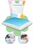 Bonni Terletmeyen Ortopedik Yastık Serinleten Visco Yastık Jelli Yastık 59x39x15.5cm 1