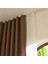 Perla Keten Fon Perde Vizon 150x270 cm 4