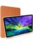 Samsung Galaxy Tab S6 Lite P610 Uyumlu Origami Kalem Bölmeli Trifolding Yumuşak Silikon Kılıf 1