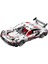 Puzzle Spor Araba Yapı Taşı Oyuncakları Bumerang Araba Monte Edilmiş Model (Yurt Dışından) 1