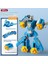 Erkek Çocuklar Için Manyetik Büyük Yapı Taşı Oyuncakları Eğitici Montaj Transformers Robotu (Yurt Dışından) 1
