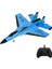 Su 35 Avion Rc Uzaktan Kumanda Uçak Kontrolörü Su-35 Avcı Modeli Uçak - Sarı (Yurt Dışından) 1