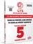 Editör 2025 T.c. Aile ve Sosyal Hizmetler Bakanlığı 2025 Gys Müdür ve Müdür Yardımcısı Diyalektik Serisi Tamamı Çözümlü 5 Deneme Sınavı Editör Yayınevi 1