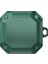 Samsung Galaxy Buds Live / Buds 2 / Buds Pro Dark Green Için Kulaklık Koruyucu Kılıf (Yurt Dışından) 1