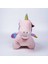 Uncorn Pembe Peluş Oyuncak 1