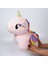 Uncorn Pembe Peluş Oyuncak 3