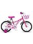 Hydra 16 Jant Kız Çocuk Bisiklet Pembe 1