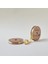 Biye Saten Katlı 055 Gold 2 cm 25 Metre Polyester 1