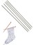 Çorap Şiş Klasik 20 cm 3,5 Numara 1