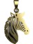 8 Ayar Altın Kolye Ucu Zebra GM5825 1 gr 2