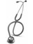 Çift Taraflı Klasik Stetoskop-Steteskop-Littmann Muadil-Paslanmaz-Gri 1