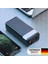 30000MAH Dijital Göstergeli Fenerli Powerbank 22.5W Hızlı Taşınabilir Şarj Cihazı 1