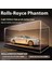 Rolls Royce Alaşımlı Simülasyon Araba Modeli Süs Eşyaları Oyuncak Koleksiyon (Yurt Dışından) 1