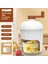 Smoothie El Krank Buz Kırıcı Smoothie Makinesi Ev Küçük Manuel Buz Kırıcı (Yurt Dışından) 1