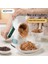 Smoothie El Krank Buz Kırıcı Smoothie Makinesi Ev Küçük Manuel Buz Kırıcı (Yurt Dışından) 1