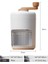Smoothie El Krank Buz Kırıcı Smoothie Makinesi Ev Küçük Manuel Buz Kırıcı (Yurt Dışından) 1