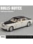 Rolls Royce Alaşımlı Simülasyon Araba Modeli Süs Eşyaları Oyuncak Koleksiyon (Yurt Dışından) 1