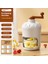 Smoothie El Krank Buz Kırıcı Smoothie Makinesi Ev Küçük Manuel Buz Kırıcı (Yurt Dışından) 1