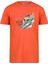 Aja Çocuk Baskılı T-Shirt Turuncu 216 3