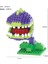Çizgi Film Plants Vs Zombies Serisi Küçük Parçacıklı Eğitici Puzzle Blokları Oyuncak Üç Boyutlu Puzzle Hediyesi (Yurt Dışından) 1