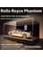 Rolls Royce Alaşımlı Simülasyon Araba Modeli Süs Eşyaları Oyuncak Koleksiyon (Yurt Dışından) 1